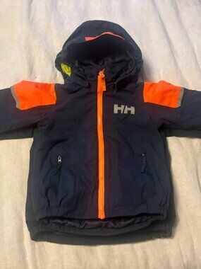 Helly Hansen Boys size 4 coat